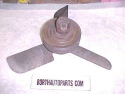 1929 Pierce Arrow Fan Pulley (mb)