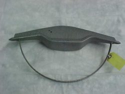 1956 Dodge Horn Ring Non Power No.X1675722