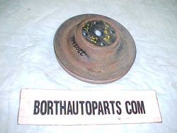 1963-69 Dodge Truck Water Pump Pulley No.2202666