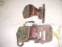 1967 Dodge Coronet Door Hinges RH 1966-70 B-Body