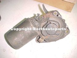 1970-74 Dodge,Plymouth 3 Speed Wiper Motor No.3431665