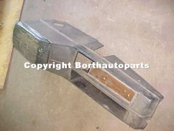 1975-78 Dodge B-Body Cordoba Charger Console No.3763334