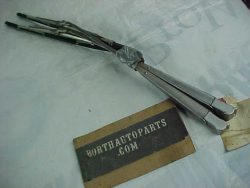 1980 Dodge Omni Windshield Wiper Arms