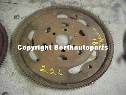 1981-83 Dodge 2.2L Reliant Transmission Engine Flex plate