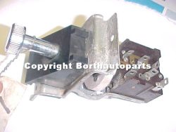 1984 90 Dodge Lebaron Head Light Switch No.4221407