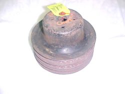 Sold Dodge 318 360 Water Pump Pulley No.4179953