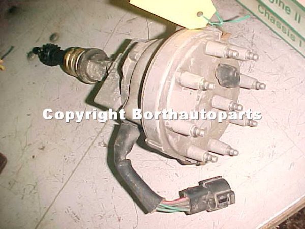 1994 Ford Truck 8 Cylinder Distributor No.F2TE-12127-AA