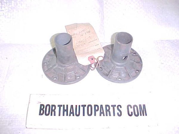 Sold 1938-42 Chevy GMC 3 Speed Main Bearing Retainer Gm No.590907