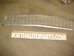 1969-72 Chevy Nova Car Grill