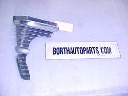 1969 Chevelle LH Car Grill End Gm No.3938111