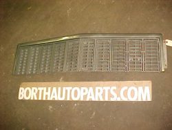 Sold 1979 Chevy Caprice Grill Gm No.475705