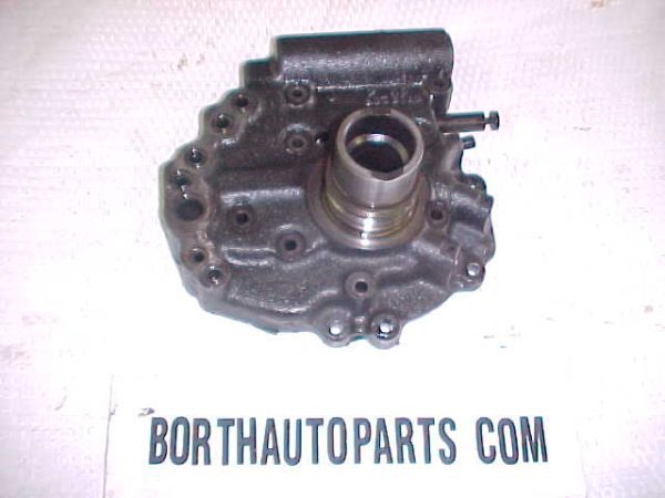 Sold Chevy Cast Iron Powerglide Valve Body Gm No.3703296