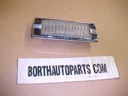 Dodge Chrysler Dome Light