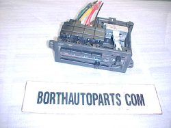 1990-95 Dodge 1992-94 Voyager Daytona Heater Controls