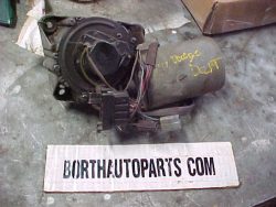 1974 Dodge Dart Valiant Wiper Motor 3 Speed No.3431905