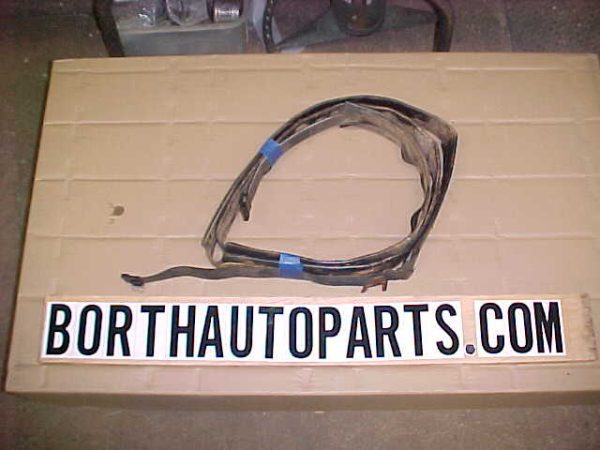 1967 Buick Skylark Wire Harness Floor Tail Lights