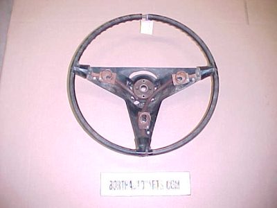 1968 Cadillac Tilt,telescoping Column Steering Wheel – Borthautoparts