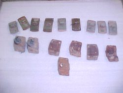 1967 Buick Skylark Gm Trim Body Clips