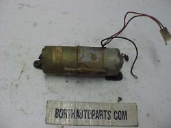 1967 Skylark Convertible Gm Top Pump Motor