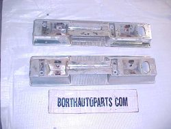 1967 Skylark Convertible Arm Rest Bases No.4426742