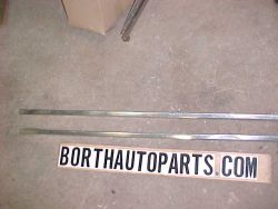 1967 Buick Skylark Door Trims Exterior