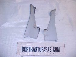 1967 Skylark Grill End Trims