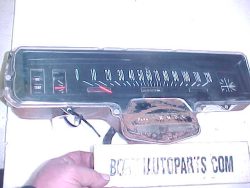 1967 Buick Skylark Speedometer