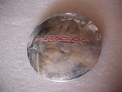 1951 Crosley Hub Cap