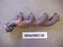 1967 Buick 300 Exhaust Manifold RH