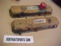 1967 Buick Skylark 300 Valve Covers