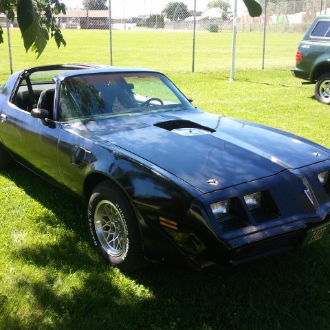 Car 1 1980 Trans Am Jeremy